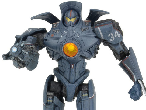 Фигурка Егерь Бродяга из фильма Тихоокеанский рубеж Ultimate