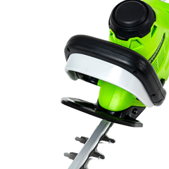Кусторез Greenworks GHT7068 Deluxe 220V (68 см) 700Вт электрический