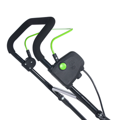 Аэратор-скарификатор Greenworks GD40SC38IIK4 40V аккумуляторный, с АКБ 4 А/ч и ЗУ