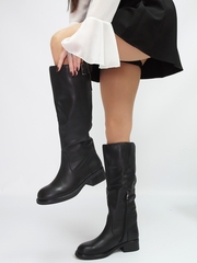 Сапоги женские зимние