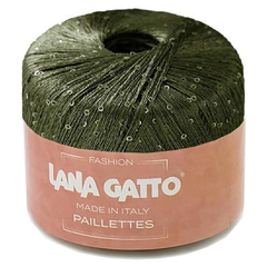 Lana Gatto Paillettes 31162