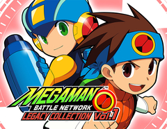 Mega Man Battle Network Legacy Collection Vol. 1 (для ПК, цифровой код доступа)