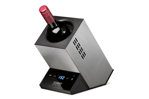 CASO WineCase One Inox