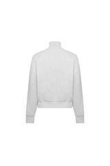 Олимпийка Светло-серый меланж