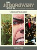 SIMON & SCHUSTER : Jodorowsky library (book three) HB (Книга)