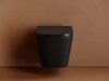 Ceramica Nova Union CN4009TMB Унитаз подвесной, цвет: черный матовый