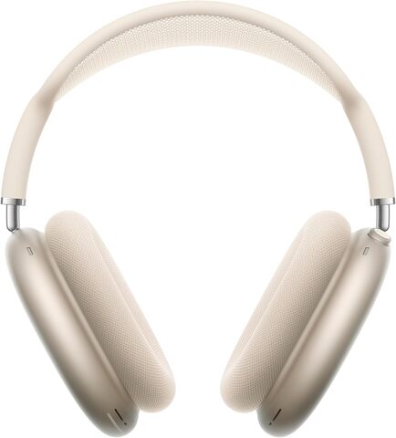 Беспроводные наушники Apple AirPods Max 2 (USB-C, 2026) Сияющая звезда | Starlight