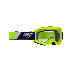 Очки кроссовые Leatt Vizion 2.5 Lime Clear 90%