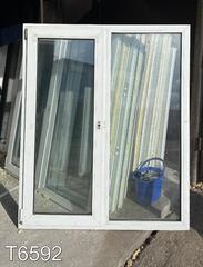 Окно Пластиковое Б/У 1540(в) x 1280(ш)