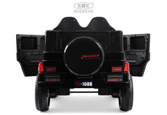 Mercedes brabus Z111VO с дистанционным управлением