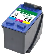 Картридж струйный G&G GG-C9352A № 22 многоцветный (11.4мл) для HP DJ 3920, 3940, D1360, D1460, D1470, D1560, D2330, D2360, D2430, D2460, F370, F375, F380, F2180, F2187, F2224, F2280, F2290, F4140, F4172, F4180, F4190