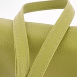 Сумка Саломея 428 леар яблочный