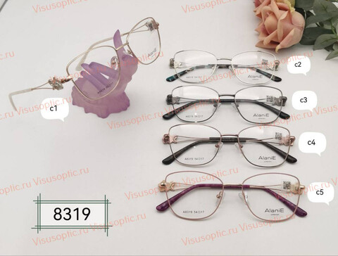 Оправа очков Alanie A8319 Алания