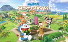DORAEMON STORY OF SEASONS: Friends of the Great Kingdom (для ПК, цифровой код доступа)