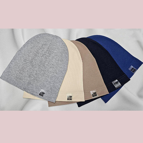 Шапка хлопок м (2-4/5-8) 260427-G9153