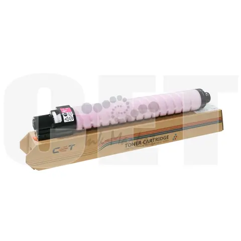 Тонер-картридж (CPT) 841653, 842018 для RICOH Aficio MPC3002/3502 (CET) Magenta, (WW), 370г, 18000 стр., CET6855M