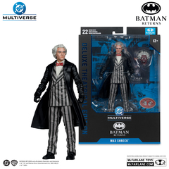 Фигурка Макс Шрек из фильма Бэтмен Возвращается Deluxe Theatrical Edition
