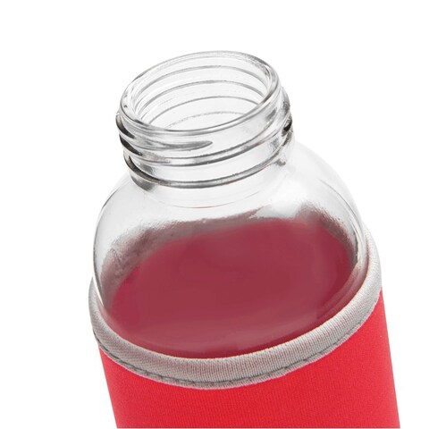 Стеклянная бутылка TAKE WELL