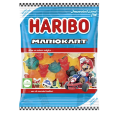 Мармелад Haribo Mario Kart