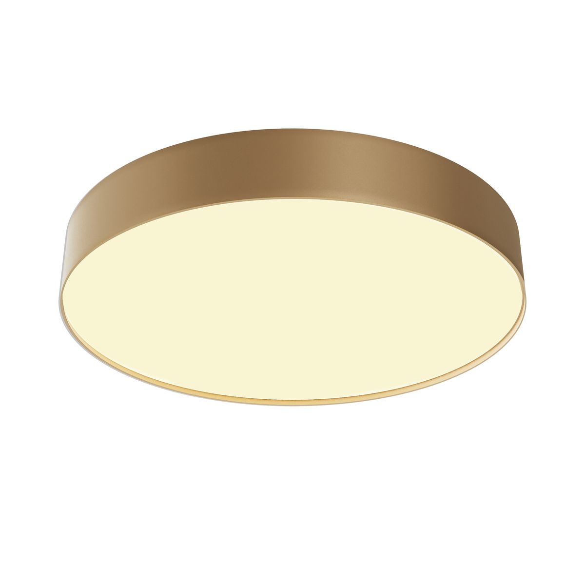 Потолочный светодиодный светильник Maytoni Technical Zon C032CL-45W2.7K-RD-MG