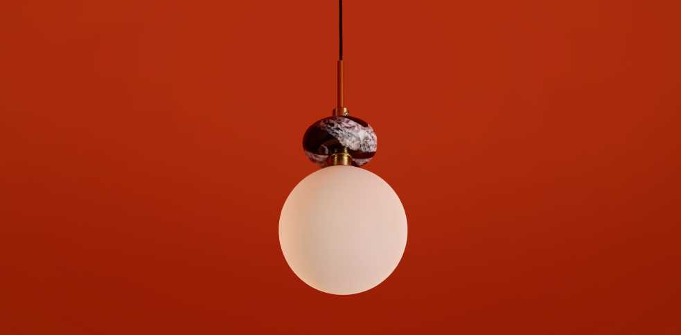 Подвесной светильник Freya Modern Cave FR5631PL-01BS1