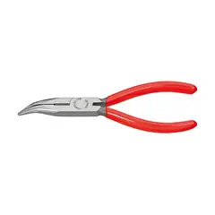 Длинногубцы чернёные 160 мм Knipex 25 21 160 SB