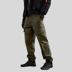 Брюки Alpha Industries ACU Pant OG-107 Green (Зеленые)