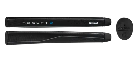 Клюшка для гольфа Паттер CG HB SOFT2 BLACK 08S
