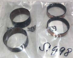 Направляющие перьев для Suzuki GSX 600/750F 98-06 г.в.