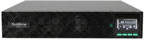 Источник бесперебойного питания Systeme Electric SRVSE3KRXLIG2