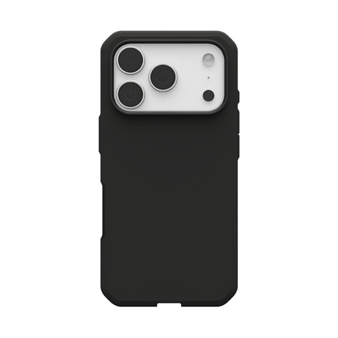 Чехол Uag Civilian LT Case для iPhone 17 Pro, Черный | Black