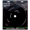 Стальной 4-х лопастной нож для триммеров Greenworks 40V, 60V, 82V, Арт., 2905907 — фото 1