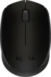 Мышь Logitech M171 черный [910-004424] беспроводная 3 кноп. 1000dpi