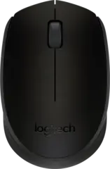 Мышь Logitech M171 черный [910-004424] беспроводная 3 кноп. 1000dpi