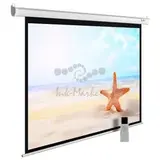 Экран Cactus 138x220см MotoExpert CS-PSME-220x138-WT 16:10 настенно-потолочный рулонный белый (моторизованный привод)