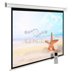 Экран Cactus 138x220см MotoExpert CS-PSME-220x138-WT 16:10 настенно-потолочный рулонный белый (моторизованный привод)