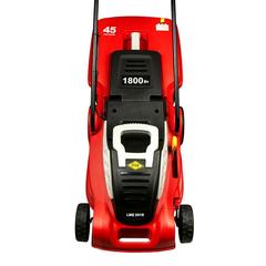 Газонокосилка электрическая DDE LME 3918 (шир 39 см 1,8 кВт выс 25-65 мм сборник) (791-738)