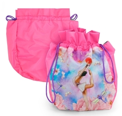 Чехол для мяча утеплённый (принт) 307