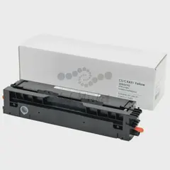 Тонер-картридж Lexmark CS/CX431 20N5XY0 Yellow (6.7k).