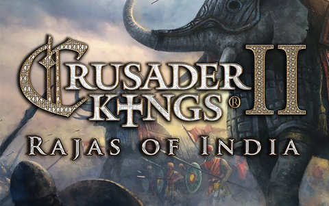 Crusader Kings II : Rajas of India (для ПК, цифровой код доступа)
