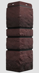 Угол наружный Docke BURG Темный 445мм