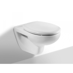 7346200000 Унитаз MATEO подвесной с сиденьем