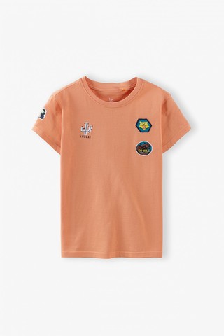 Футболка LINCOLN & SHARKS