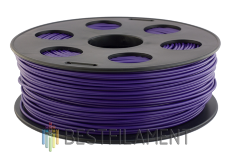 Фиолетовый ABS-пластик Bestfilament