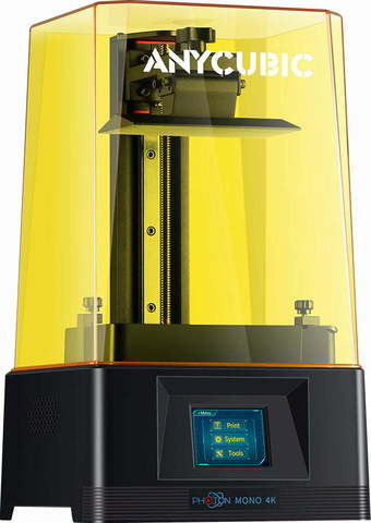 3D-принтер Anycubic Photon Mono 4K