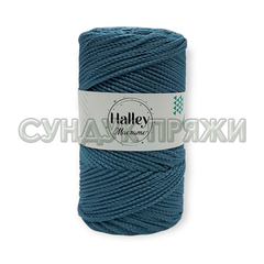 Halley Macrame ETROFIL Петроль