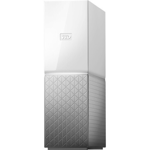 Сетевой накопитель WD 8TB My Cloud Home 3,5