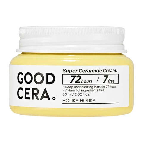 HOLIKA HOLIKA Good Cera Super Ceramide Cream Крем для лица, 60 мл