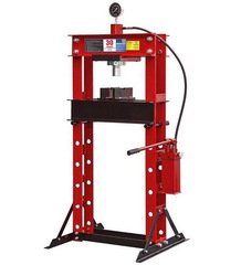 Пресс гидравлический ручной 30Т MS04130 напольный