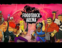 Foodtruck Arena (для ПК, цифровой код доступа)